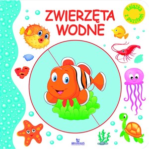 Zwierzęta wodne - Polish Bookstore USA
