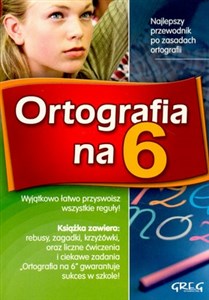 Ortografia na 6 bookstore