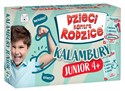 Dzieci kontra Rodzice Kalambury Junior - 