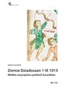 Ziemia Dziadoszan 1 IX 1015 Wielkie zwycięstwo polskich łuczników bookstore