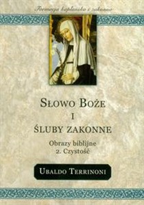 Słowo Boże i śluby zakonne obrazy biblijne Czystość Polish bookstore