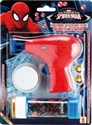Pistolet do robienia baniek Spider-Man chicago polish bookstore