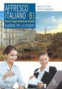 Affresco italiano B1 Ćwiczenia online polish bookstore