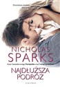 Najdłuższa podróż - Nicholas Sparks