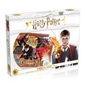 Puzzle 1000 Harry Potter Quidditch white - 