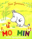 Moomin and the Spring Surprise buy polish books in Usa