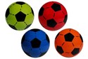 Piłka PVC 230mm Soccer  polish usa