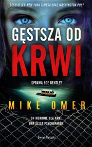 Gęstsza od krwi - Polish Bookstore USA