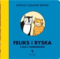 Feliks i Ryska z ulicy Czereśniowej books in polish