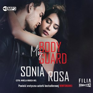 [Audiobook] Mój bodyguard to buy in Canada