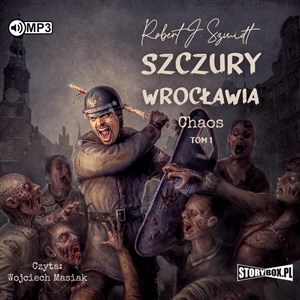 [Audiobook] Szczury Wrocławia Chaos Tom 1 in polish