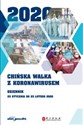 Chińska walka z koronawirusem. Dziennik 23 do 23 lutego 2020 books in polish