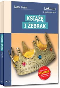 Książę i żebrak Lektura z opracowaniem online polish bookstore