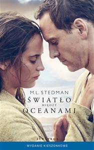 Światło między oceanami (wydanie filmowe) (wydanie pocketowe)  - Polish Bookstore USA