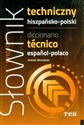 Słownik techniczny hiszpańsko-polski books in polish