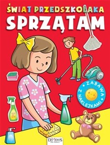 Sprzątam Świat przedszkolaka buy polish books in Usa