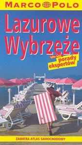 Lazurowe Wybrzeże-przewodnik Marco Polo  to buy in Canada