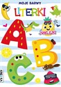 Moje barwy Literki - 