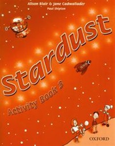 Stardust 3 Activity Book Canada Bookstore