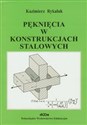 Pęknięcia w konstrukcjach stalowych 