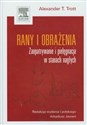 Rany i obrażenia Zaopatrywanie i pielęgnacja w stanach nagłych pl online bookstore