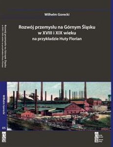 Rozwój przemysłu na Górnym Śląsku w XVIII i XIX wieku na przykładzie Huty Florian pl online bookstore