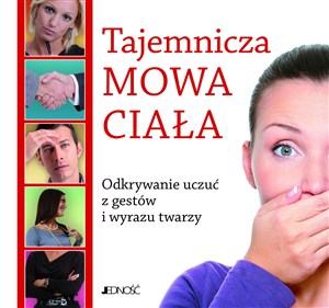 Tajemnicza mowa ciała bookstore