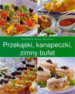 Przekąski kanapeczki zimny bufet books in polish