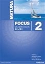 Matura Focus 2 SB + MyEngLab PEARSON to buy in USA
