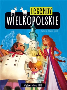 Legendy wielkopolskie polish books in canada