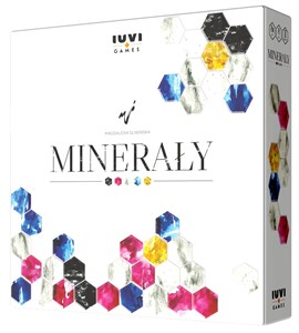 Minerały IUVI Games  