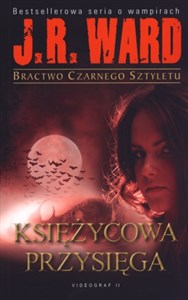 Bractwo Czarnego Sztyletu Tom 10 Księżycowa przysięga online polish bookstore