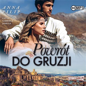 CD MP3 Powrót do Gruzji pl online bookstore