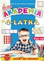 Ćwicz Akademia 4-latka - Polish Bookstore USA