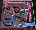 Monster High Skórzane bransoletki  