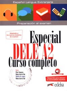 Especial DELE A2 Curso Completo Canada Bookstore