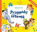 Przygody Literek + CD 