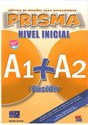 Prisma Fusion nivel inicial A1 + A2 Podręcznik + CD  