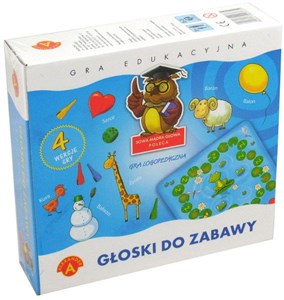 Głoski do zabawy online polish bookstore