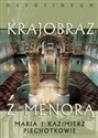 Krajobraz z menorą - Polish Bookstore USA