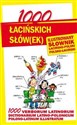 1000 łacińskich słów(ek) Ilustrowany słownik polsko-łaciński  łacińsko-polski - Anna Kłys