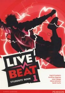 Live Beat 1 Students Book Canada Bookstore