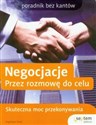 Negocjacje Przez rozmowę do celu Polish Books Canada