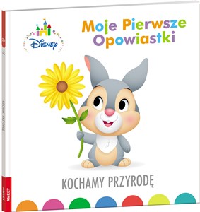 Moje pierwsze opowiastki Kochamy przyrodę/BOP9202 BOP-9202 Polish bookstore