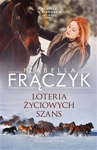 Loteria życiowych szans books in polish