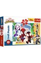 Puzzle 60 W świecie Spidey'a - 