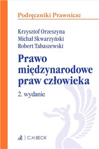 Prawo międzynarodowe praw człowieka bookstore