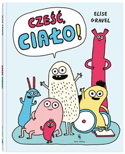 Cześć ciało!  polish books in canada