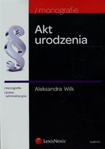 Akt urodzenia - Polish Bookstore USA