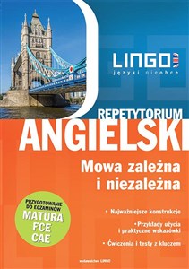 Angielski repetytorium Mowa zależna i niezależna to buy in USA